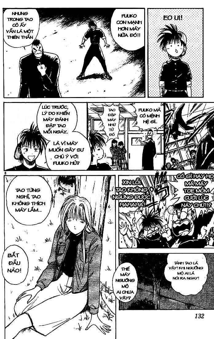 Ngọn Lửa Recca Chapter 7 - 9