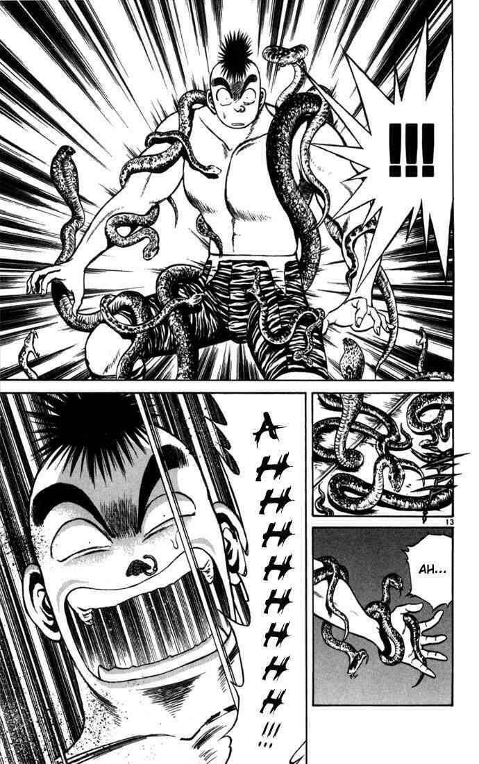 Ngọn Lửa Recca Chapter 70 - 12