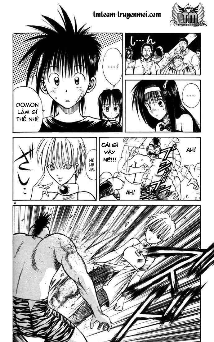 Ngọn Lửa Recca Chapter 70 - 13