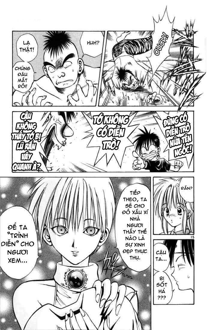 Ngọn Lửa Recca Chapter 70 - 14