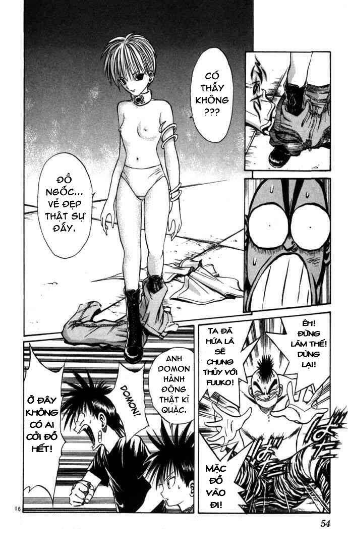 Ngọn Lửa Recca Chapter 70 - 15