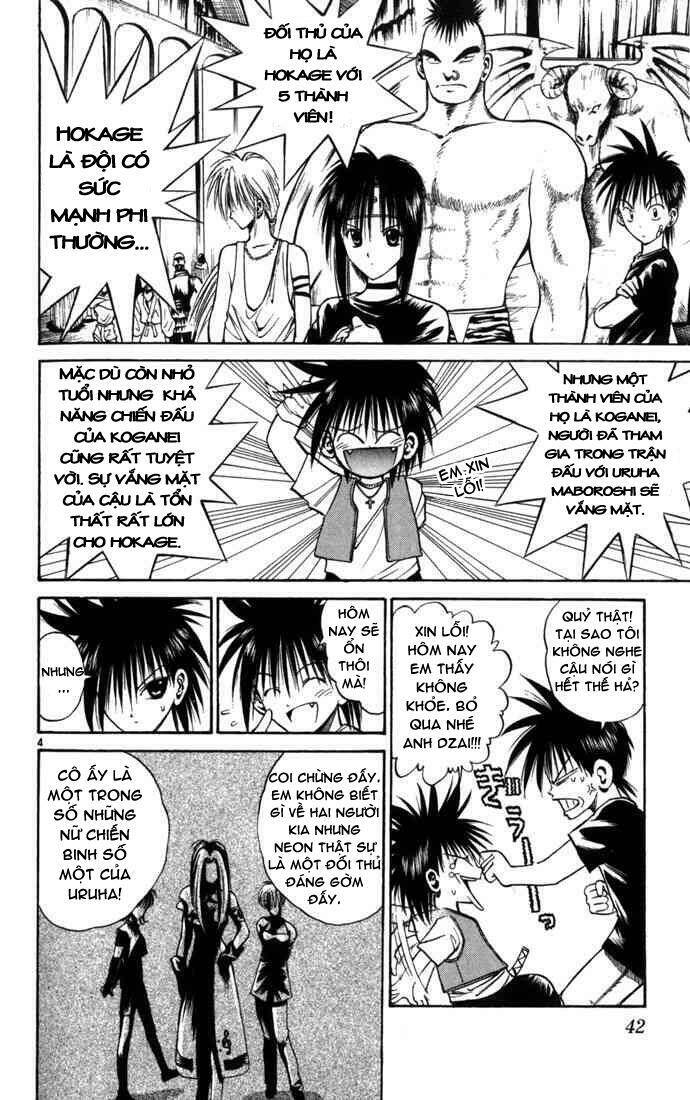 Ngọn Lửa Recca Chapter 70 - 3