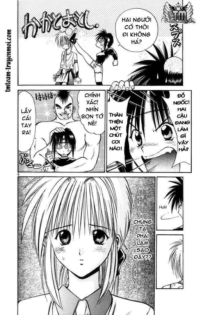 Ngọn Lửa Recca Chapter 70 - 5