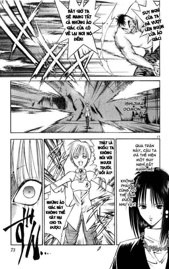 Ngọn Lửa Recca Chapter 71 - 16