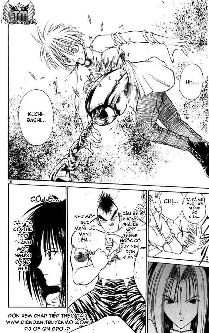 Ngọn Lửa Recca Chapter 71 - 17