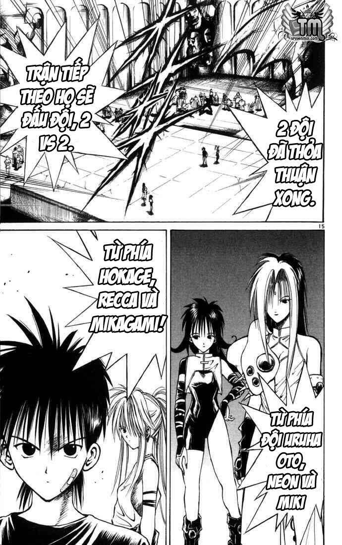 Ngọn Lửa Recca Chapter 72 - 14