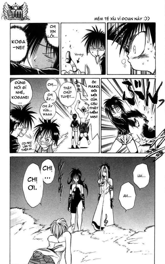 Ngọn Lửa Recca Chapter 72 - 6