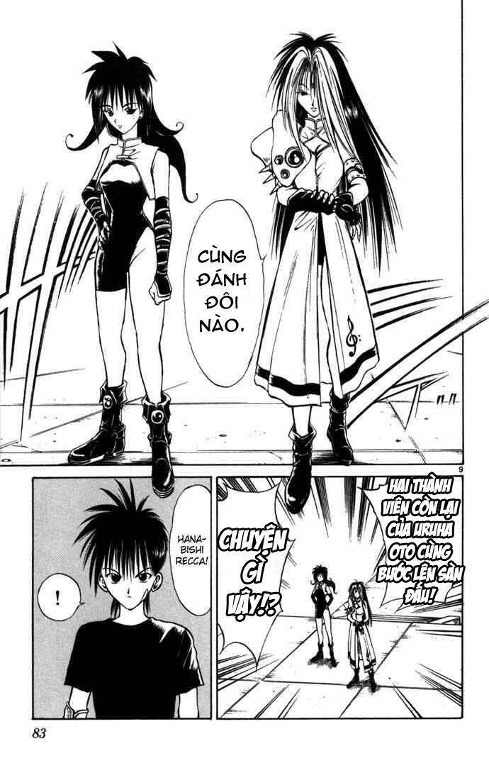 Ngọn Lửa Recca Chapter 72 - 8