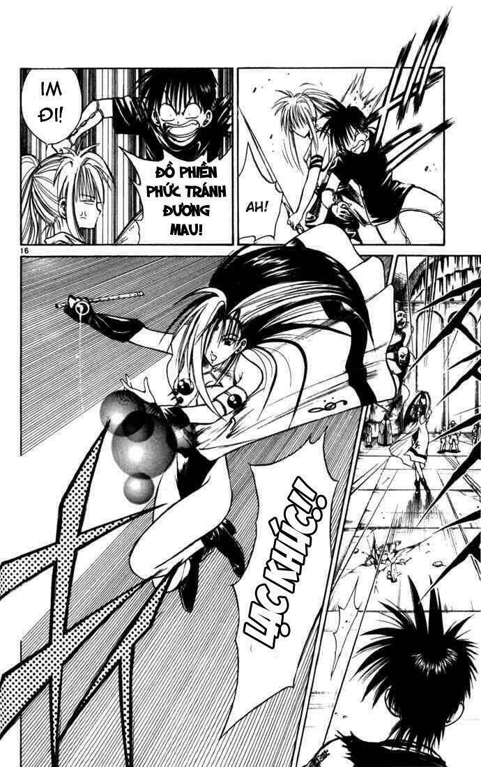 Ngọn Lửa Recca Chapter 73 - 16