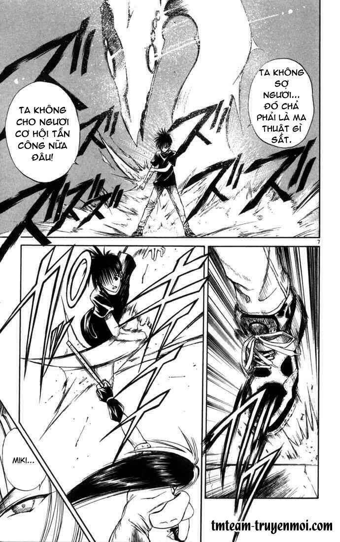 Ngọn Lửa Recca Chapter 73 - 7