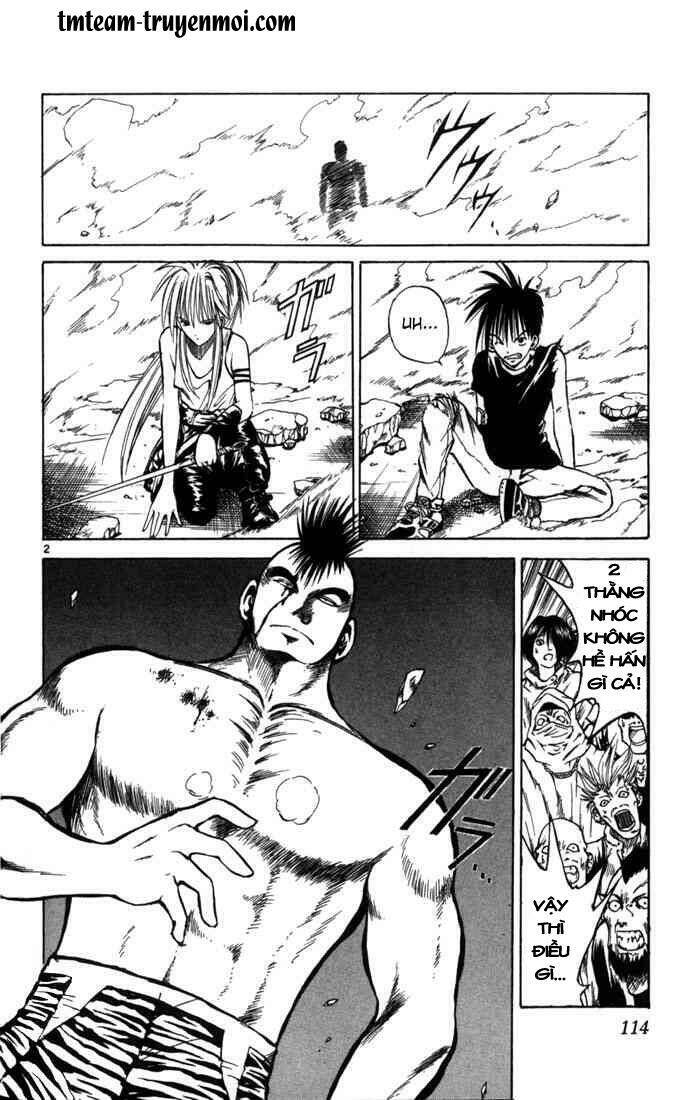 Ngọn Lửa Recca Chapter 74 - 2