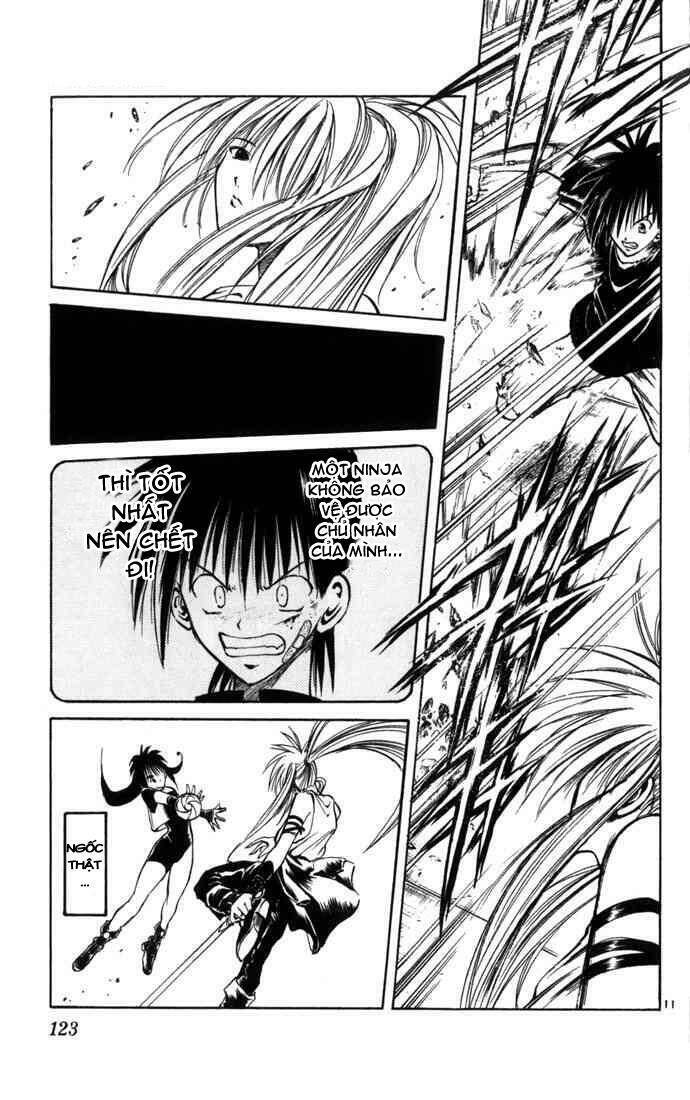 Ngọn Lửa Recca Chapter 74 - 11