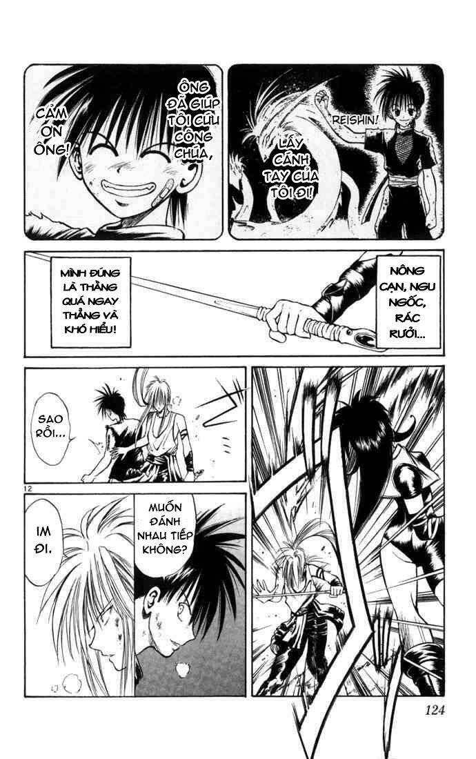 Ngọn Lửa Recca Chapter 74 - 12