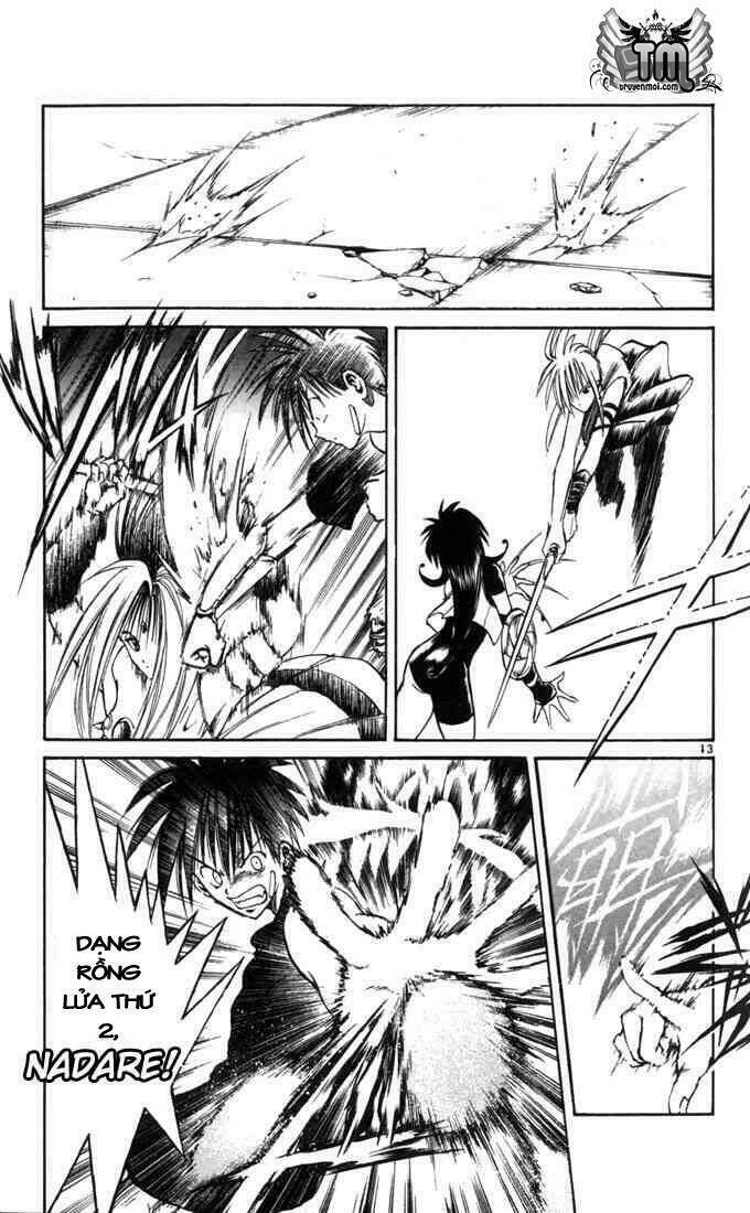 Ngọn Lửa Recca Chapter 74 - 13