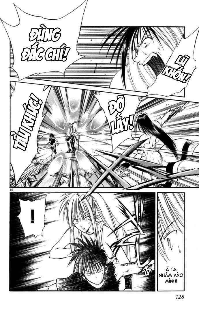 Ngọn Lửa Recca Chapter 74 - 16