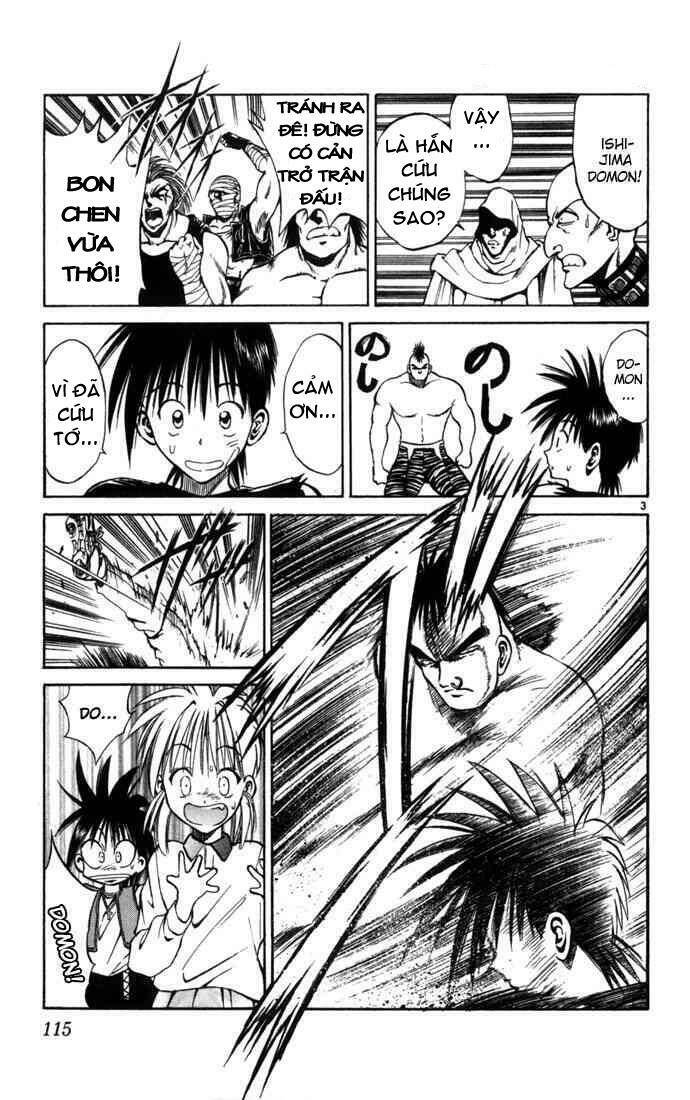 Ngọn Lửa Recca Chapter 74 - 3