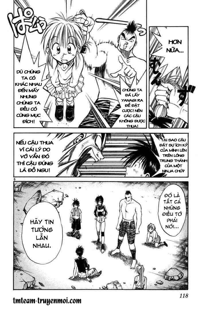 Ngọn Lửa Recca Chapter 74 - 6