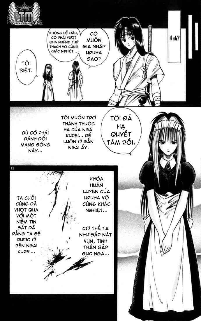 Ngọn Lửa Recca Chapter 75 - 12