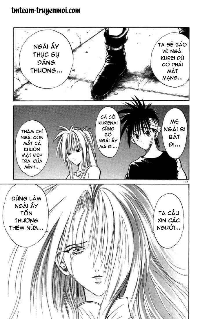 Ngọn Lửa Recca Chapter 75 - 17