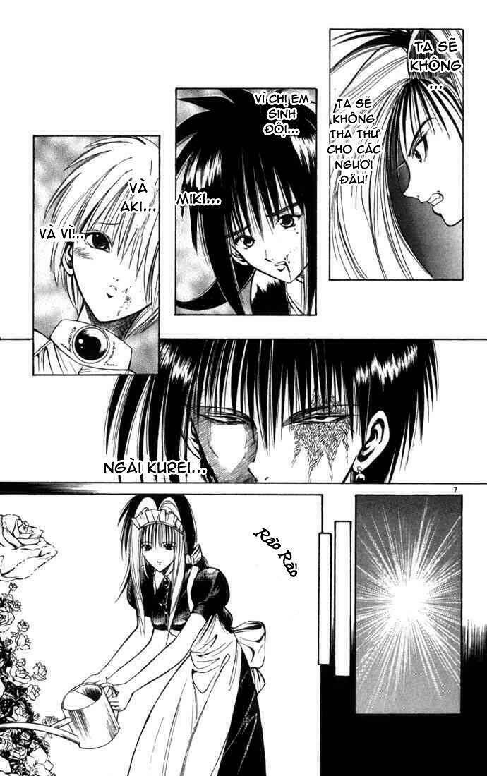 Ngọn Lửa Recca Chapter 75 - 7