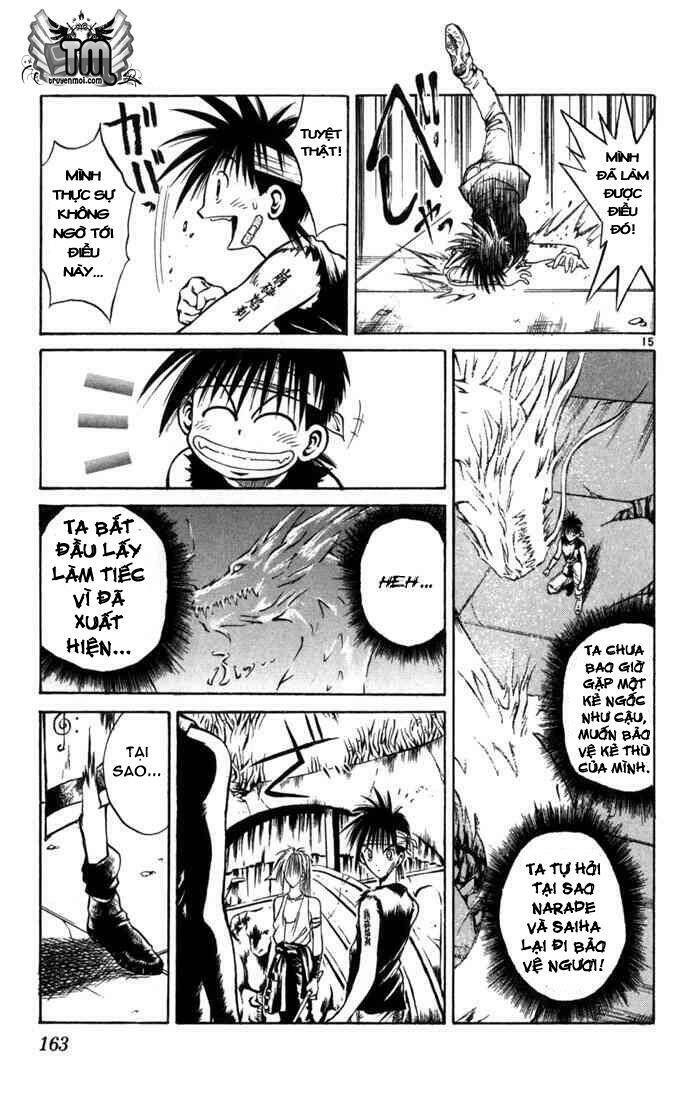 Ngọn Lửa Recca Chapter 76 - 13