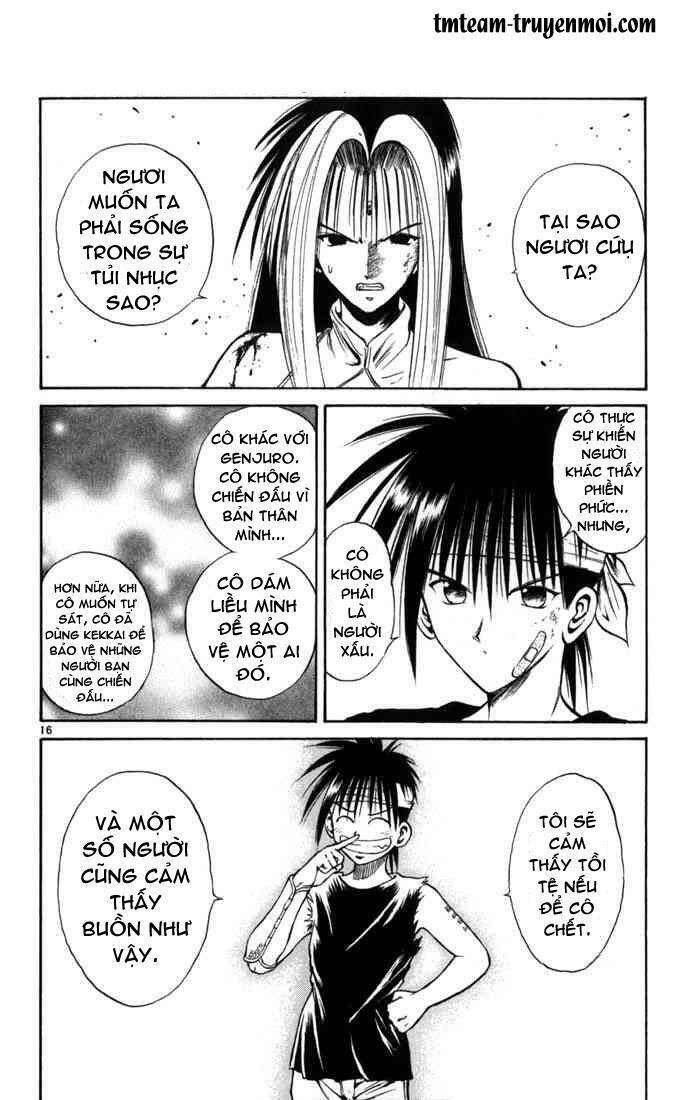 Ngọn Lửa Recca Chapter 76 - 14