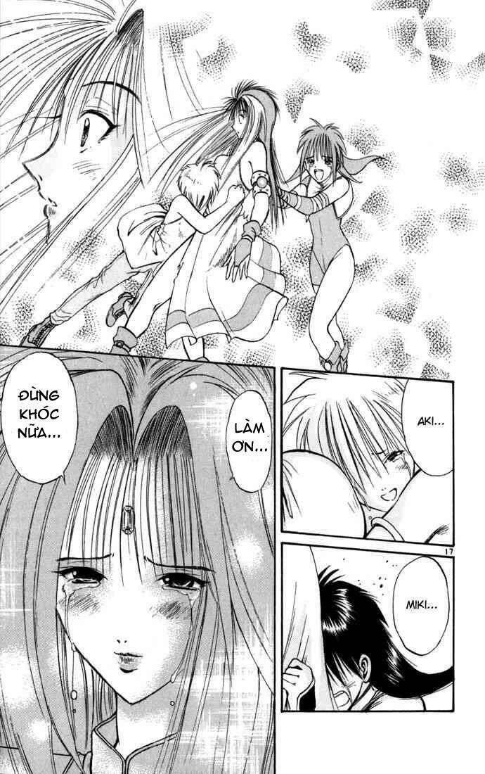 Ngọn Lửa Recca Chapter 76 - 15