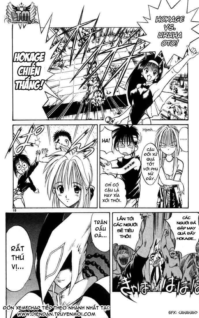 Ngọn Lửa Recca Chapter 76 - 16