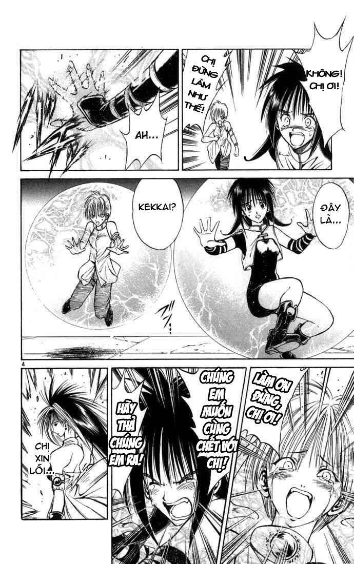 Ngọn Lửa Recca Chapter 76 - 4