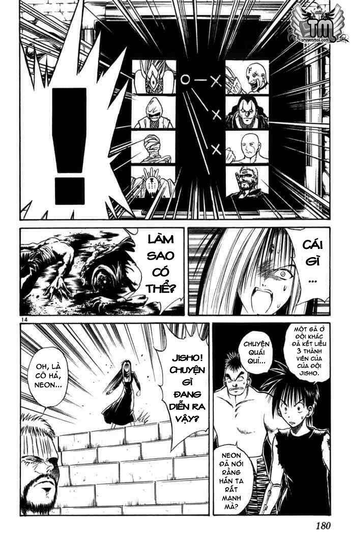 Ngọn Lửa Recca Chapter 77 - 13