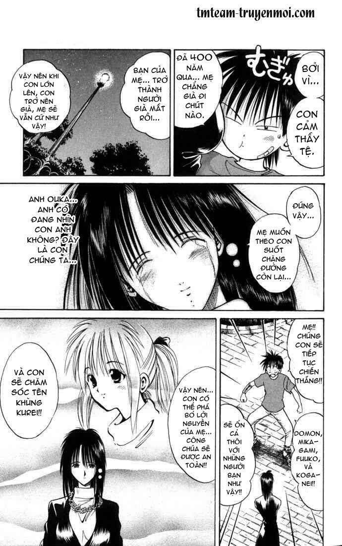 Ngọn Lửa Recca Chapter 78 - 13