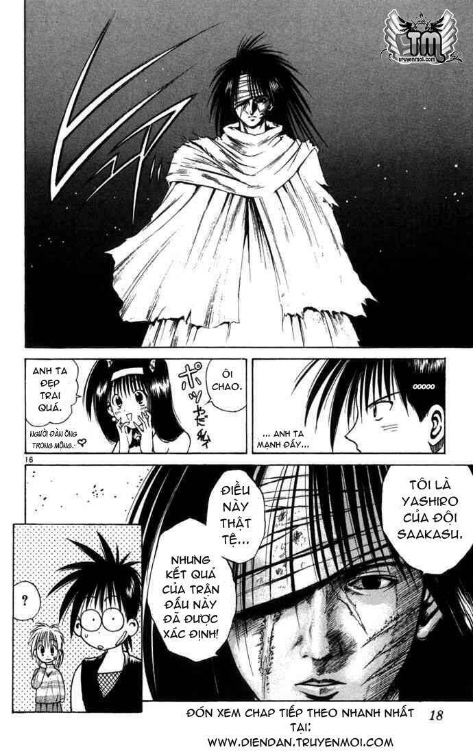 Ngọn Lửa Recca Chapter 78 - 16