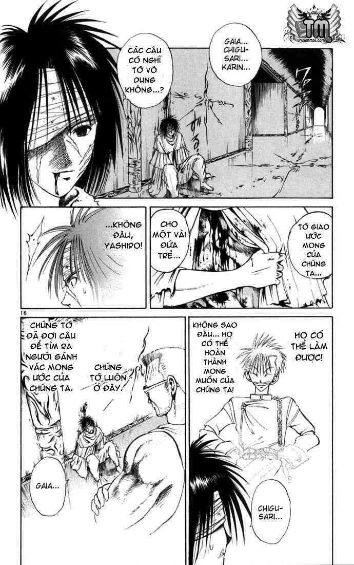 Ngọn Lửa Recca Chapter 79 - 15