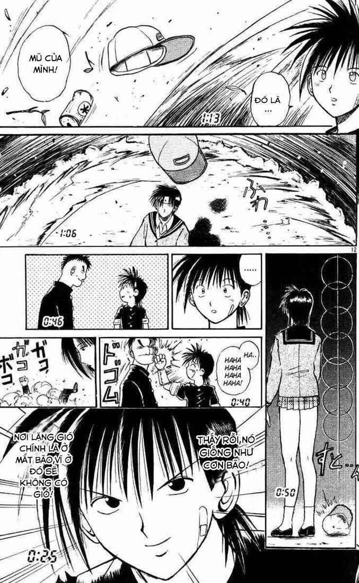 Ngọn Lửa Recca Chapter 8 - 12