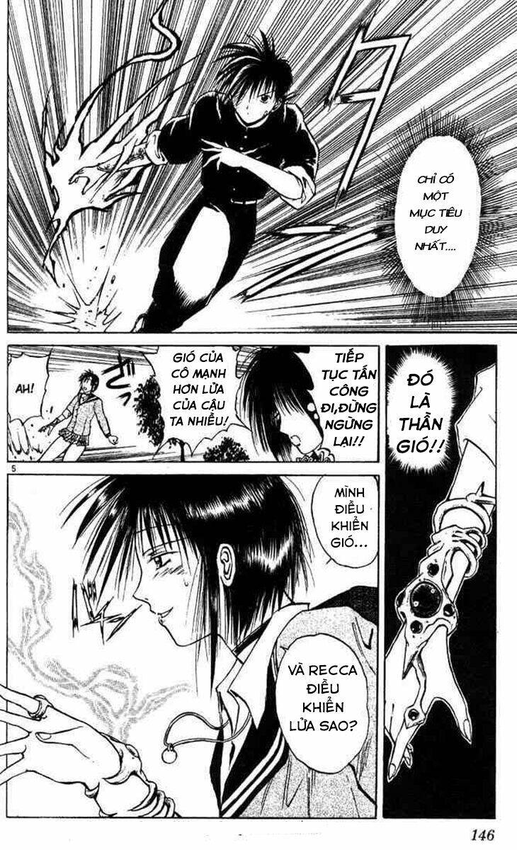 Ngọn Lửa Recca Chapter 8 - 5