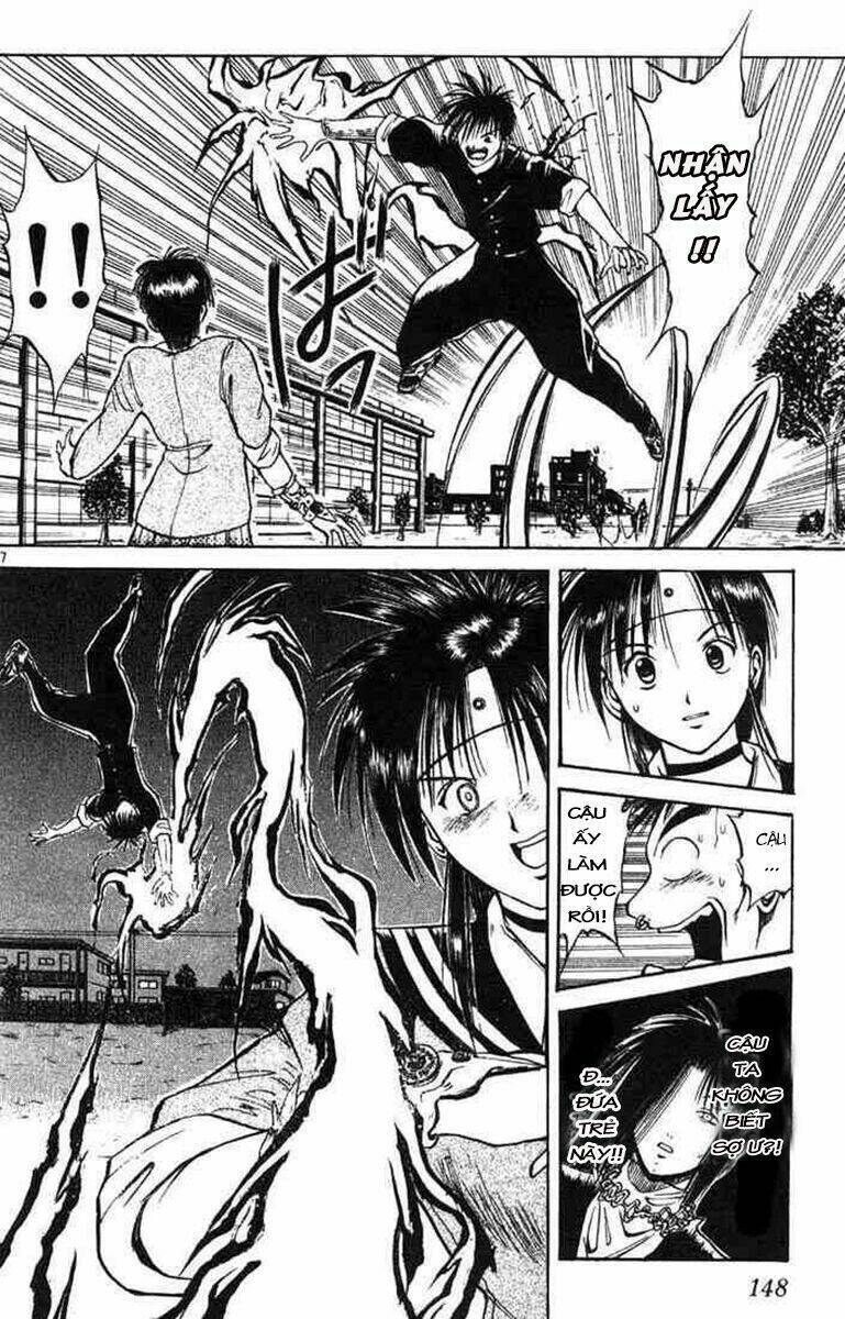 Ngọn Lửa Recca Chapter 8 - 7