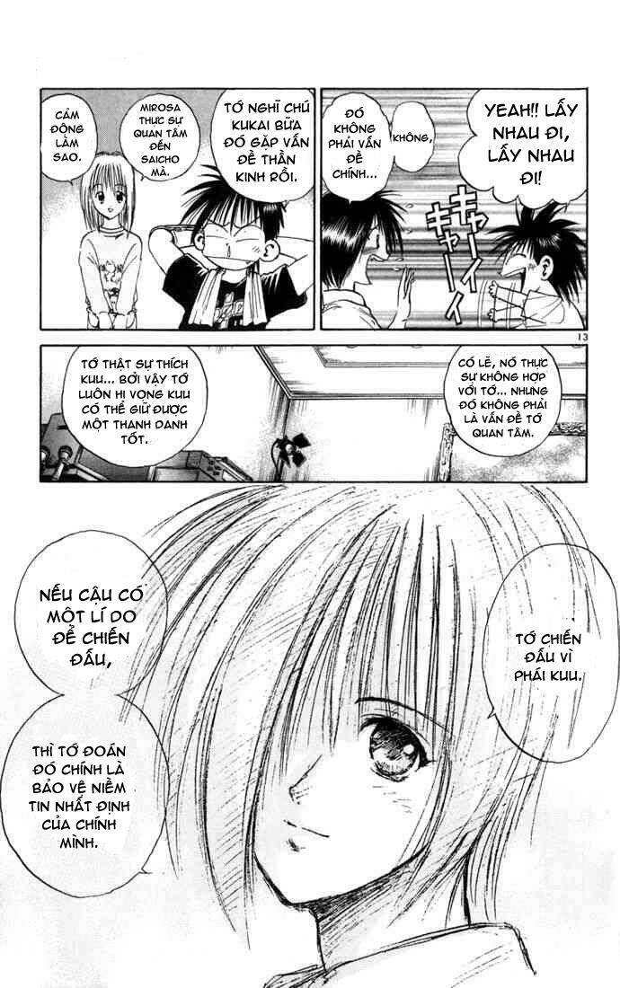 Ngọn Lửa Recca Chapter 80 - 13