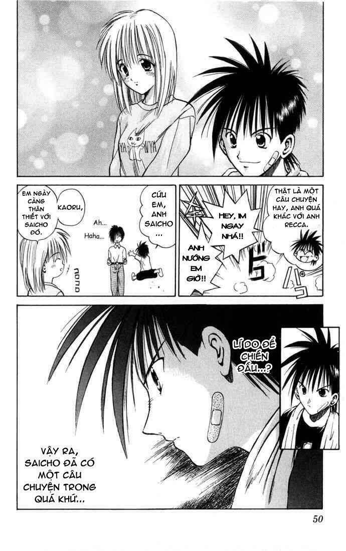 Ngọn Lửa Recca Chapter 80 - 14