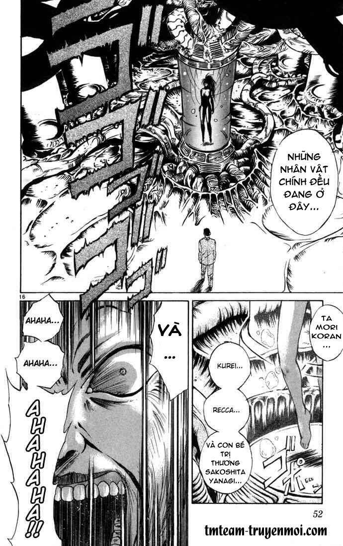 Ngọn Lửa Recca Chapter 80 - 16