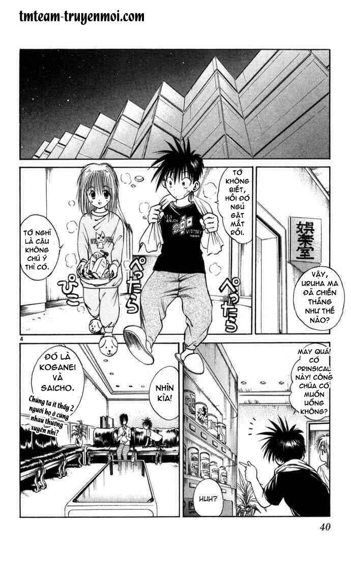 Ngọn Lửa Recca Chapter 80 - 4