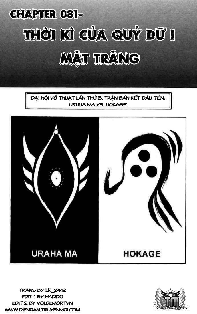 Ngọn Lửa Recca Chapter 81 - 2