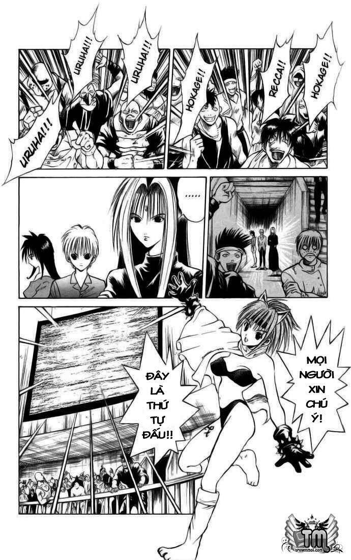 Ngọn Lửa Recca Chapter 81 - 14