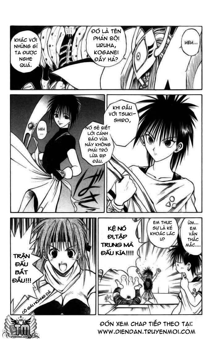 Ngọn Lửa Recca Chapter 81 - 19