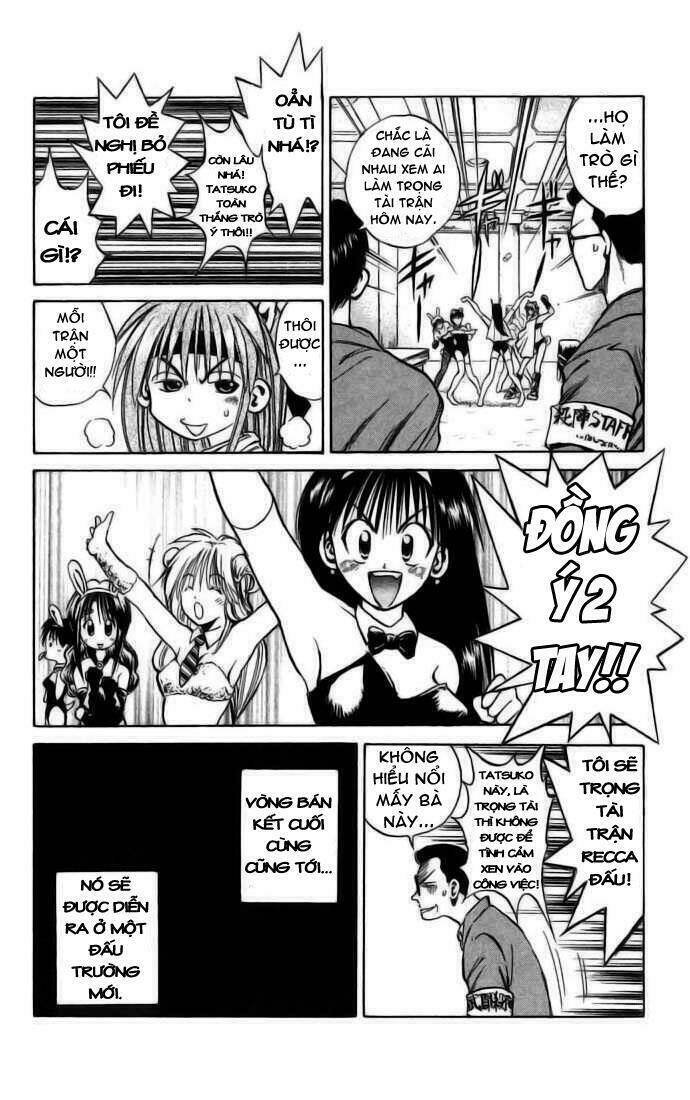 Ngọn Lửa Recca Chapter 81 - 4