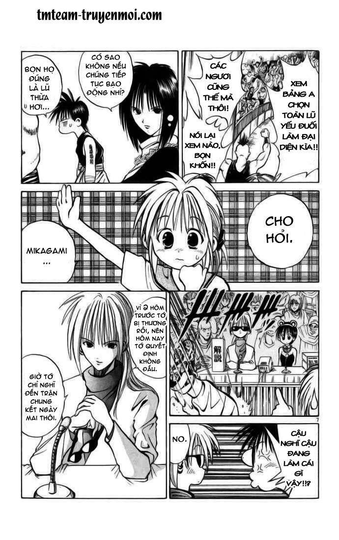 Ngọn Lửa Recca Chapter 81 - 7