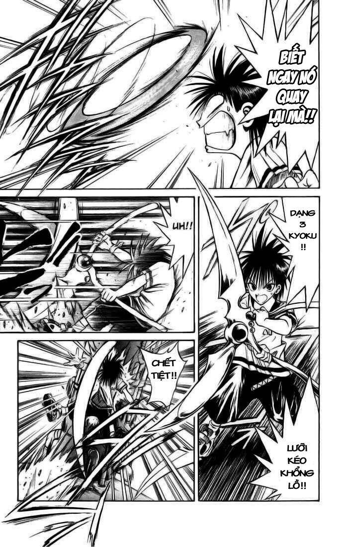 Ngọn Lửa Recca Chapter 82 - 11