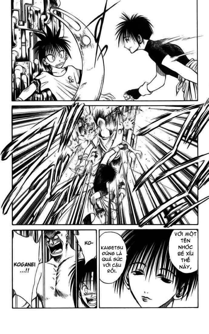 Ngọn Lửa Recca Chapter 82 - 12