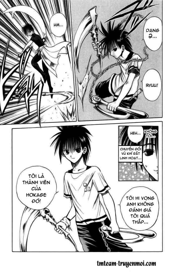 Ngọn Lửa Recca Chapter 82 - 5