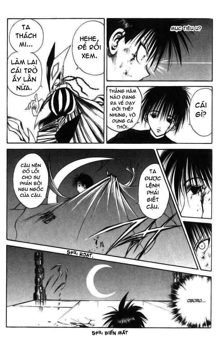 Ngọn Lửa Recca Chapter 83 - 13