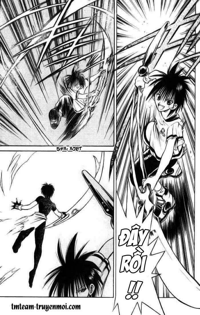 Ngọn Lửa Recca Chapter 83 - 15